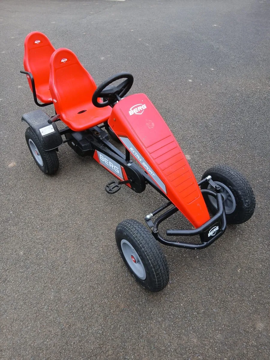 Berg Go Kart - Image 1