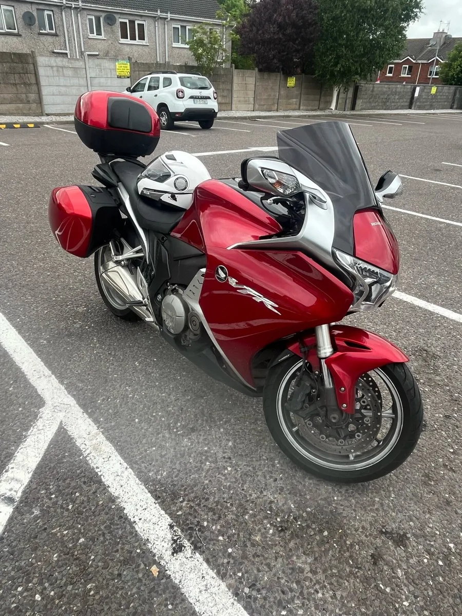 Vfr1200 - Image 4