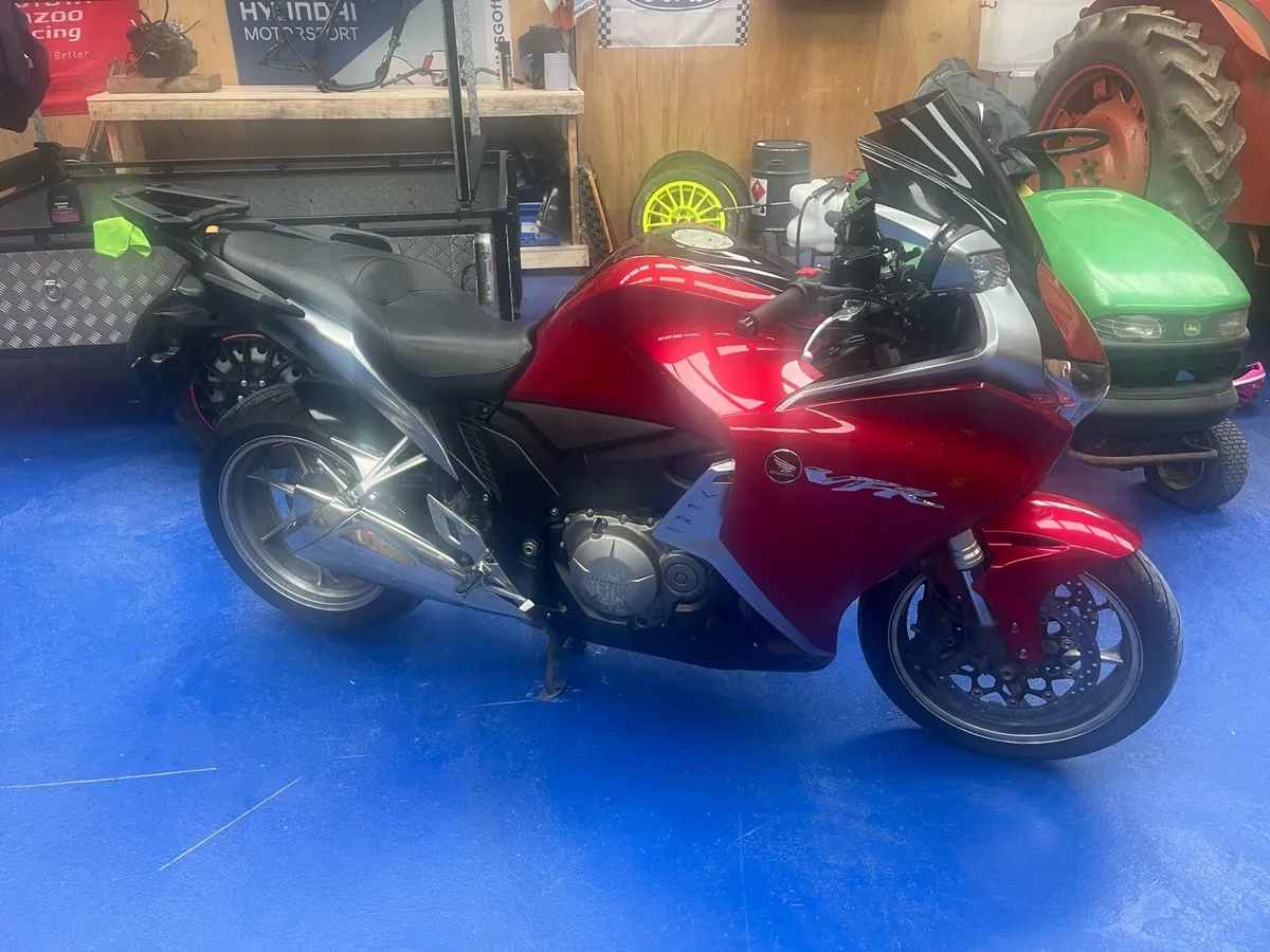 Vfr1200 - Image 4