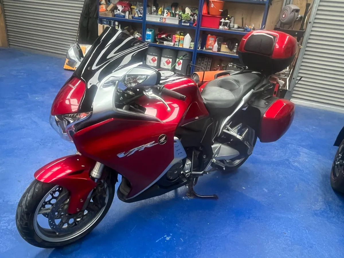 Vfr1200 - Image 1