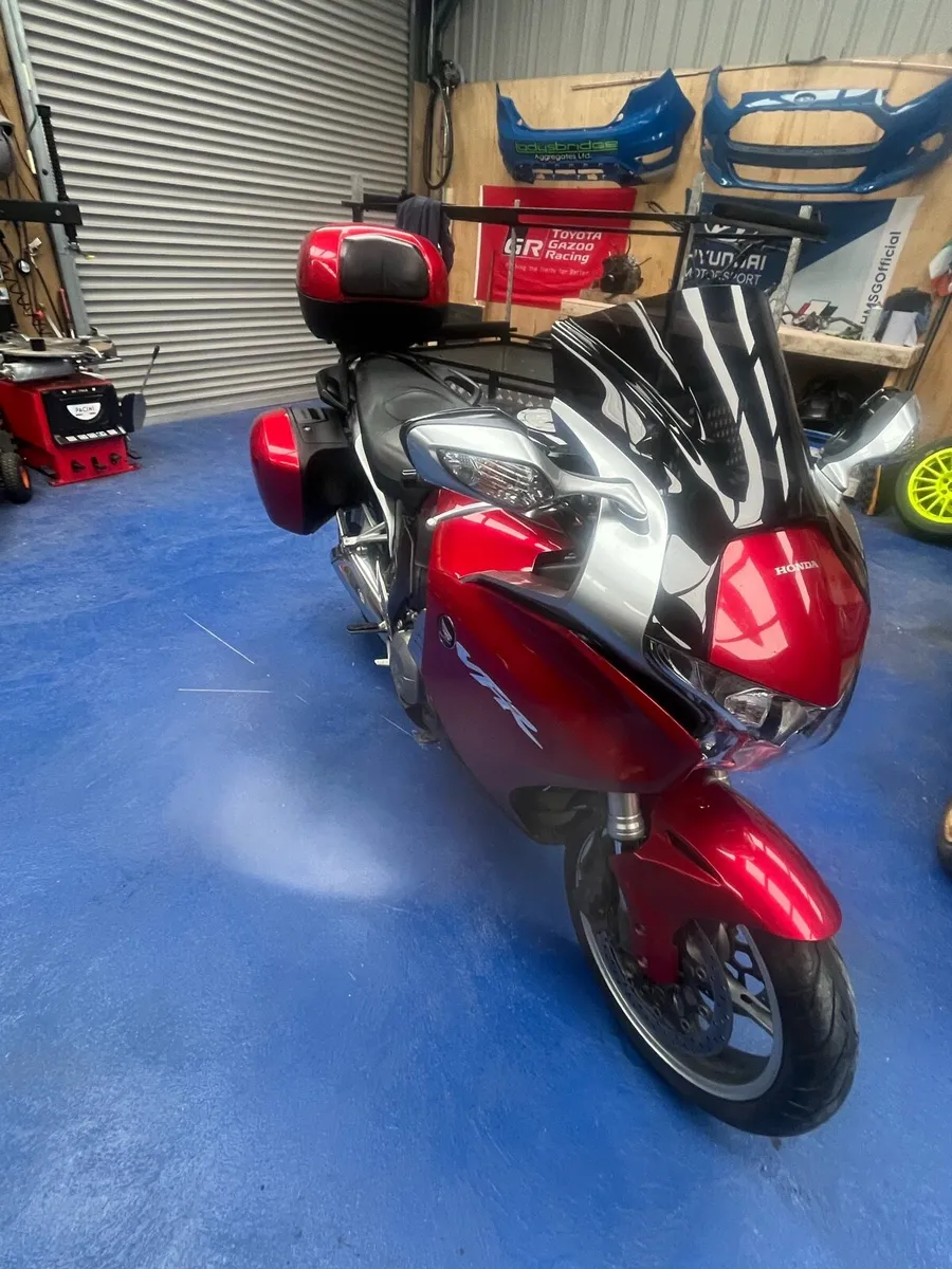 Vfr1200 - Image 2