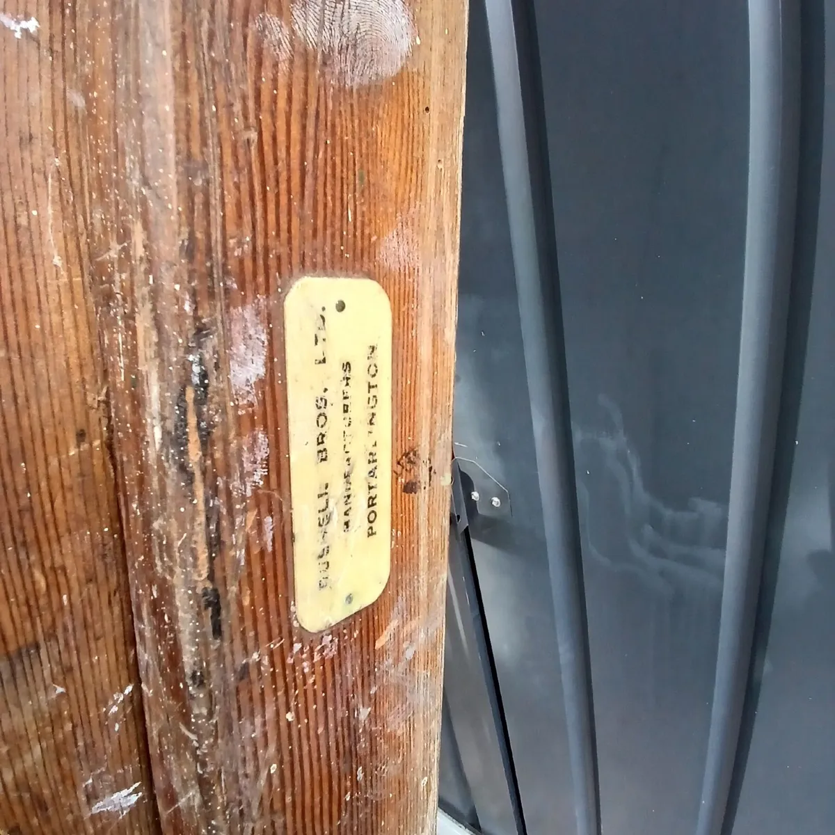 Wooden ladder - Image 2