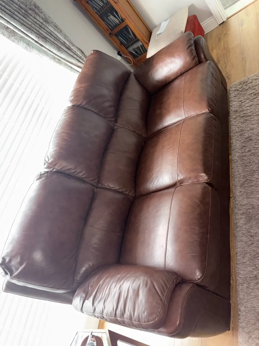 Sofa and Chair - Image 2
