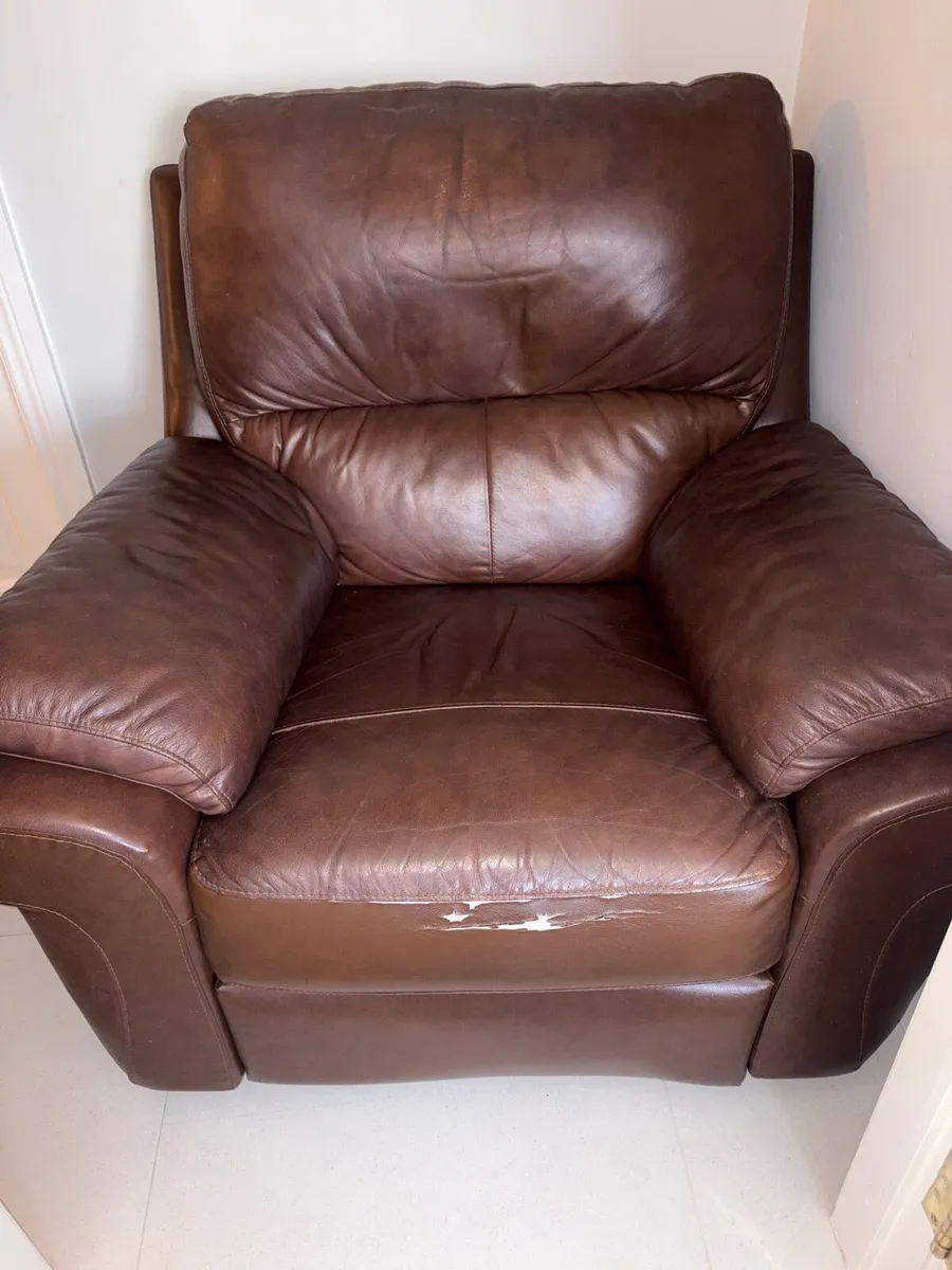 Sofa and Chair - Image 3