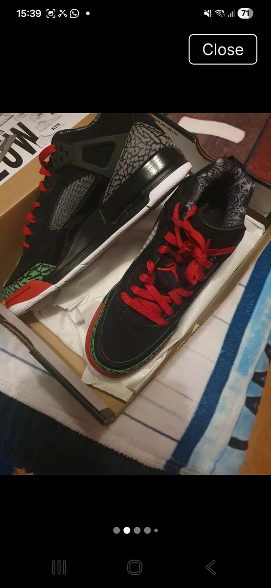 Jordan sneakers new - Image 4