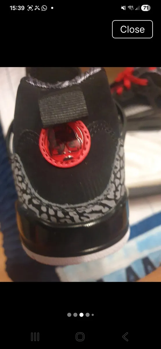 Jordan sneakers new - Image 2