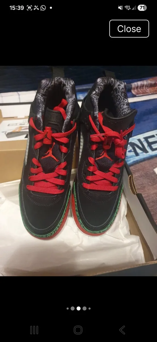 Jordan sneakers new - Image 3