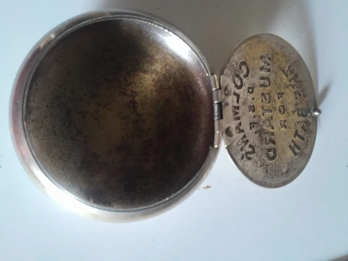 Edwardan colmans mustang  tin - Image 4