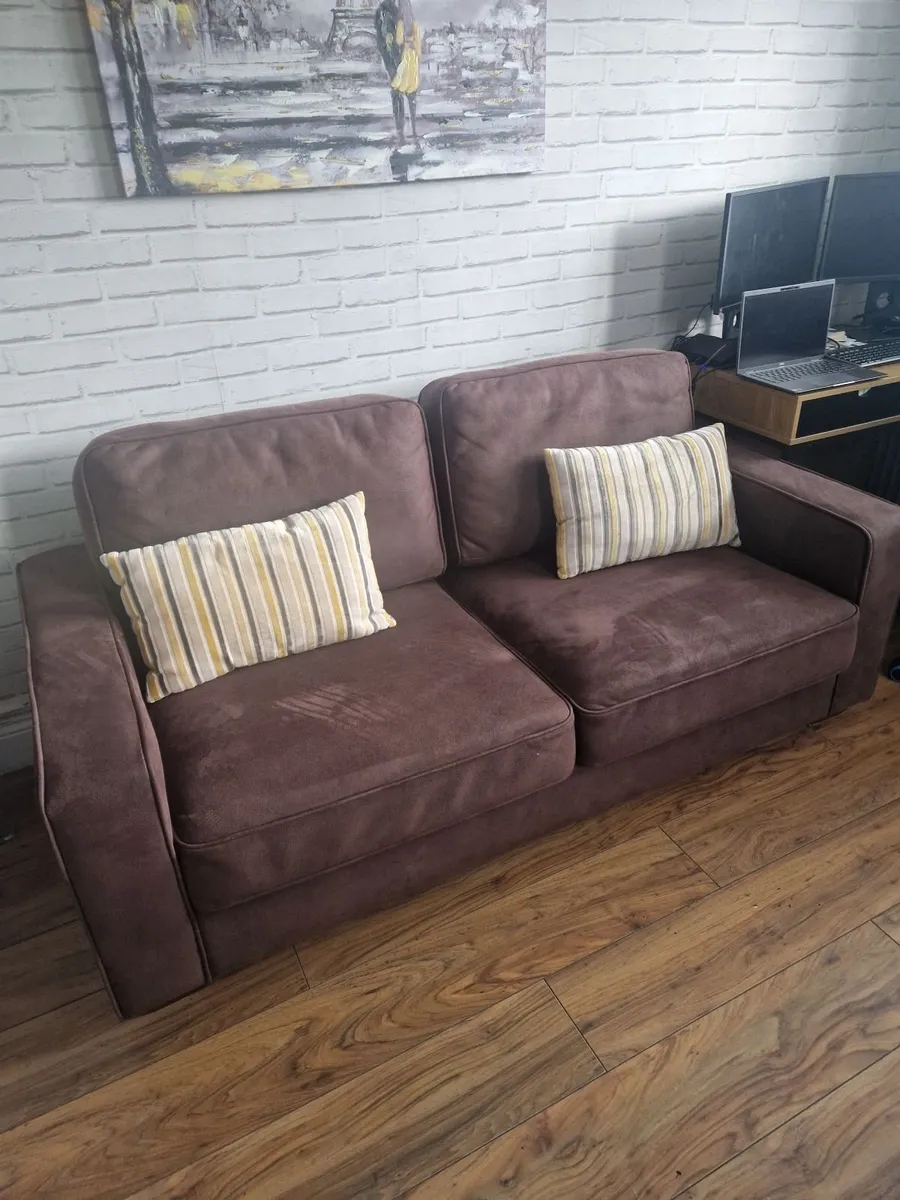 Sofa bed double. - Image 1