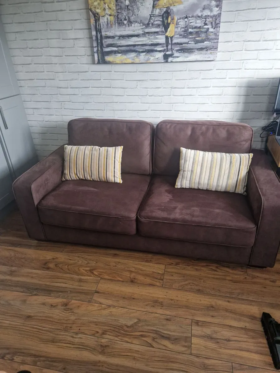 Sofa bed double. - Image 2