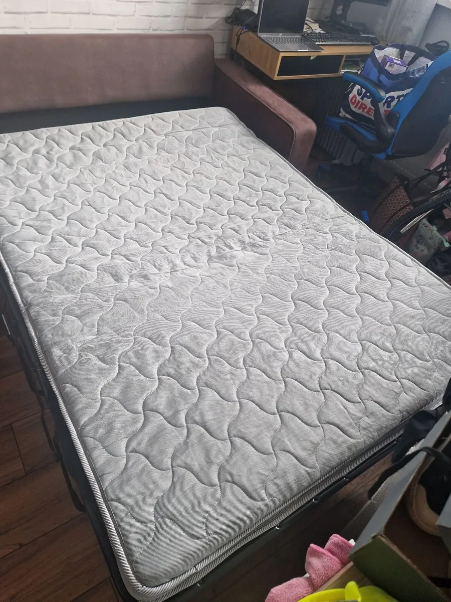 Sofa bed double. - Image 4