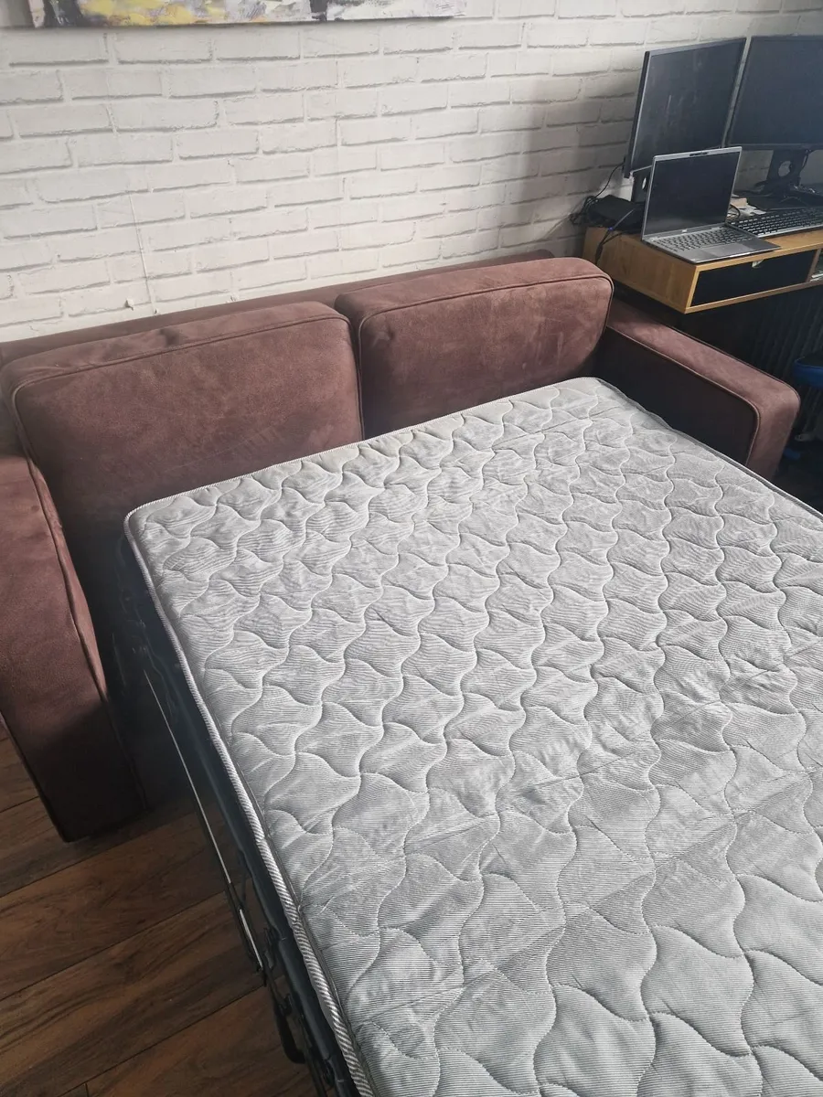 Sofa bed double. - Image 3