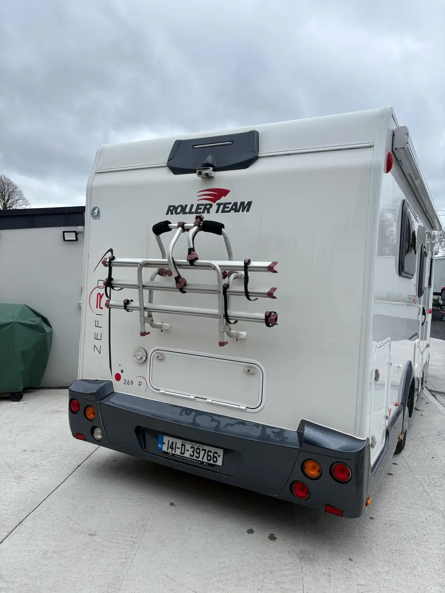2014 roller team Zefiro camper - Image 3