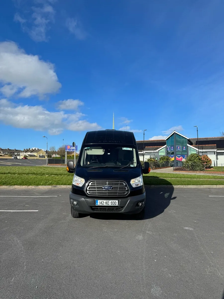 Ford Jumbo Transit Camper - Image 2