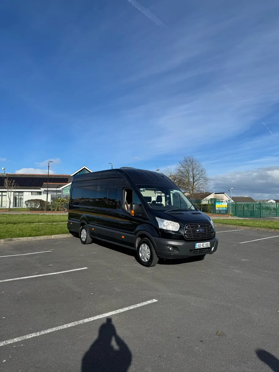 Ford Jumbo Transit Camper - Image 3