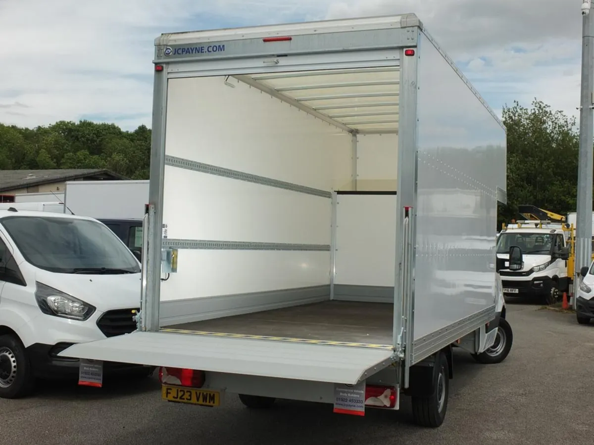 2023 Mercedes-Benz Sprinter Luton Box Van - Image 1