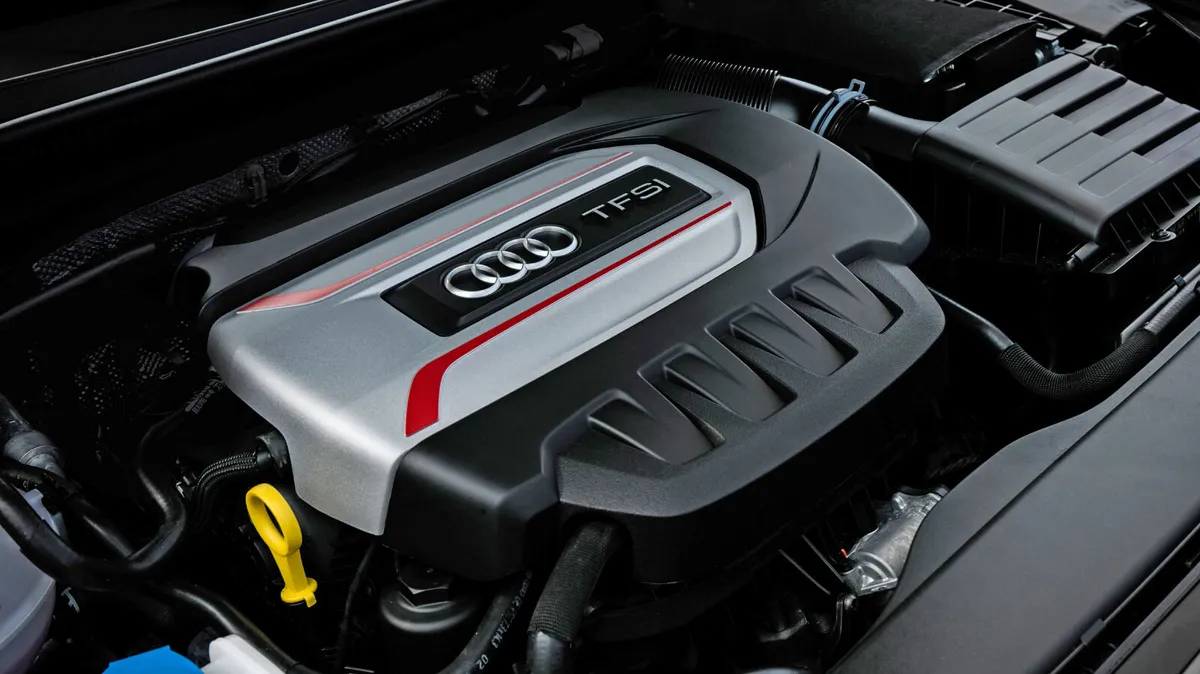 Golf R/ Audi S3/ Skoda vRS EA888 Engine Rebuild - Image 1