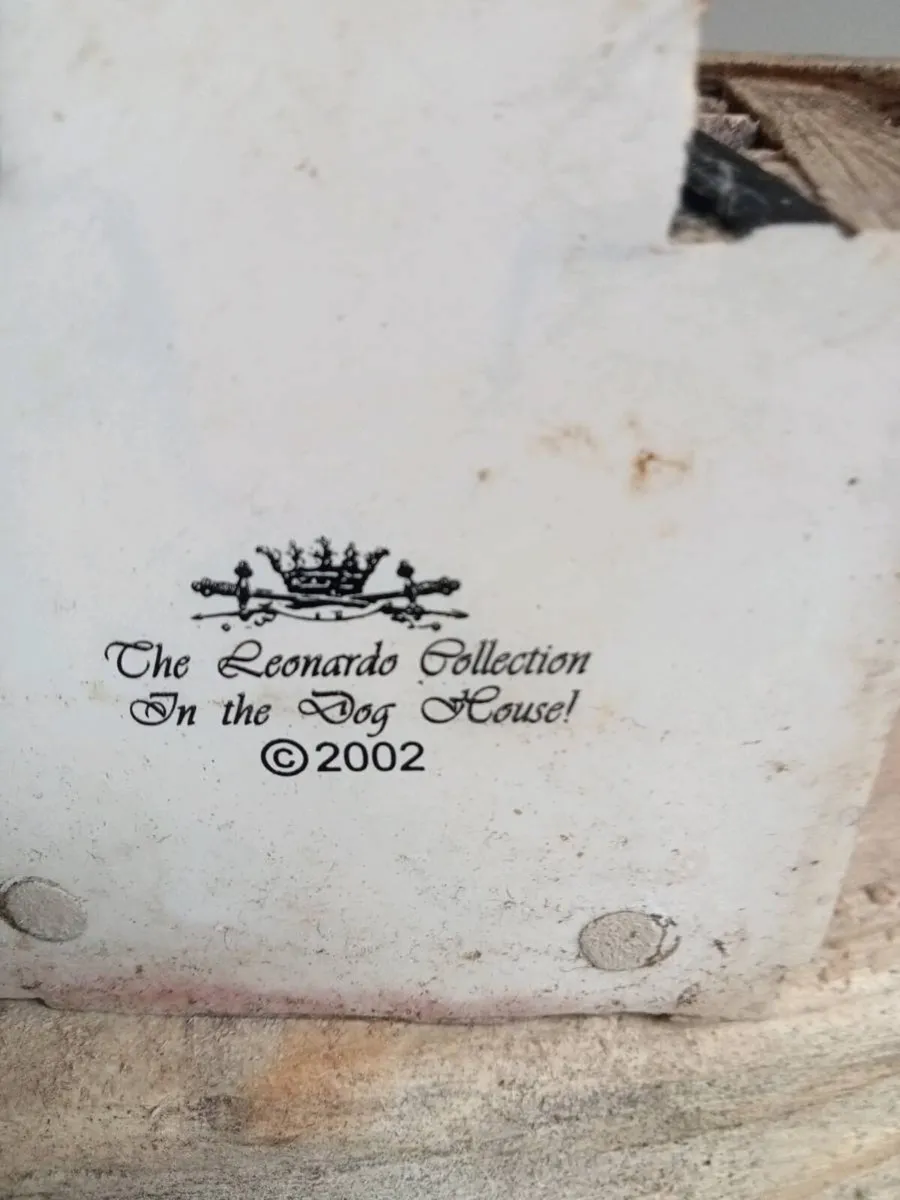 Two old ornaments - Image 4