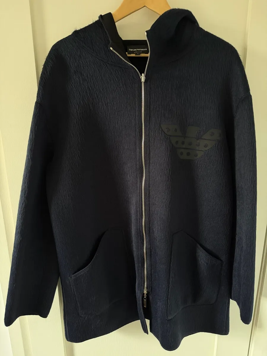 Genuine Empório Armani Jacket - Image 1