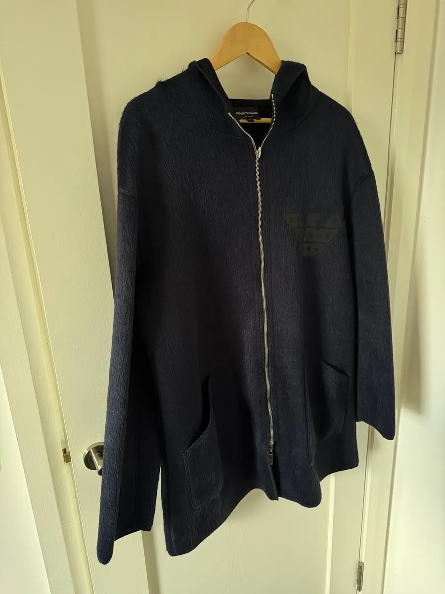 Genuine Empório Armani Jacket - Image 2