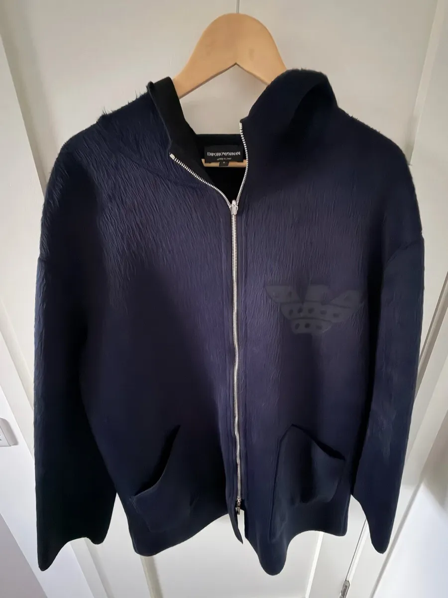 Genuine Empório Armani Jacket - Image 3