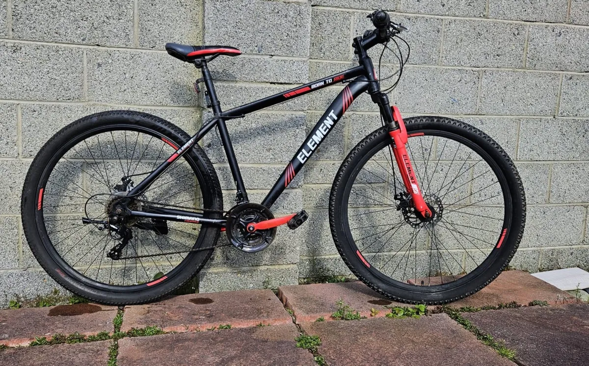 Adult element mountain bike - Image 3