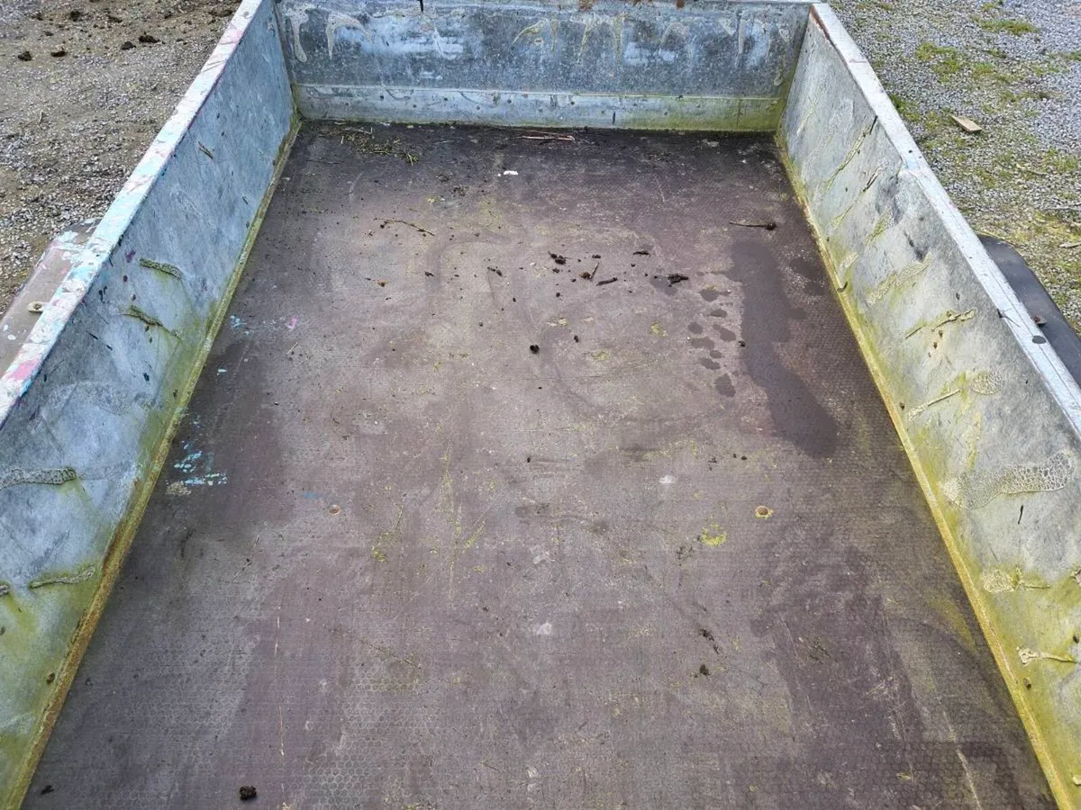 Car trailer - Image 1