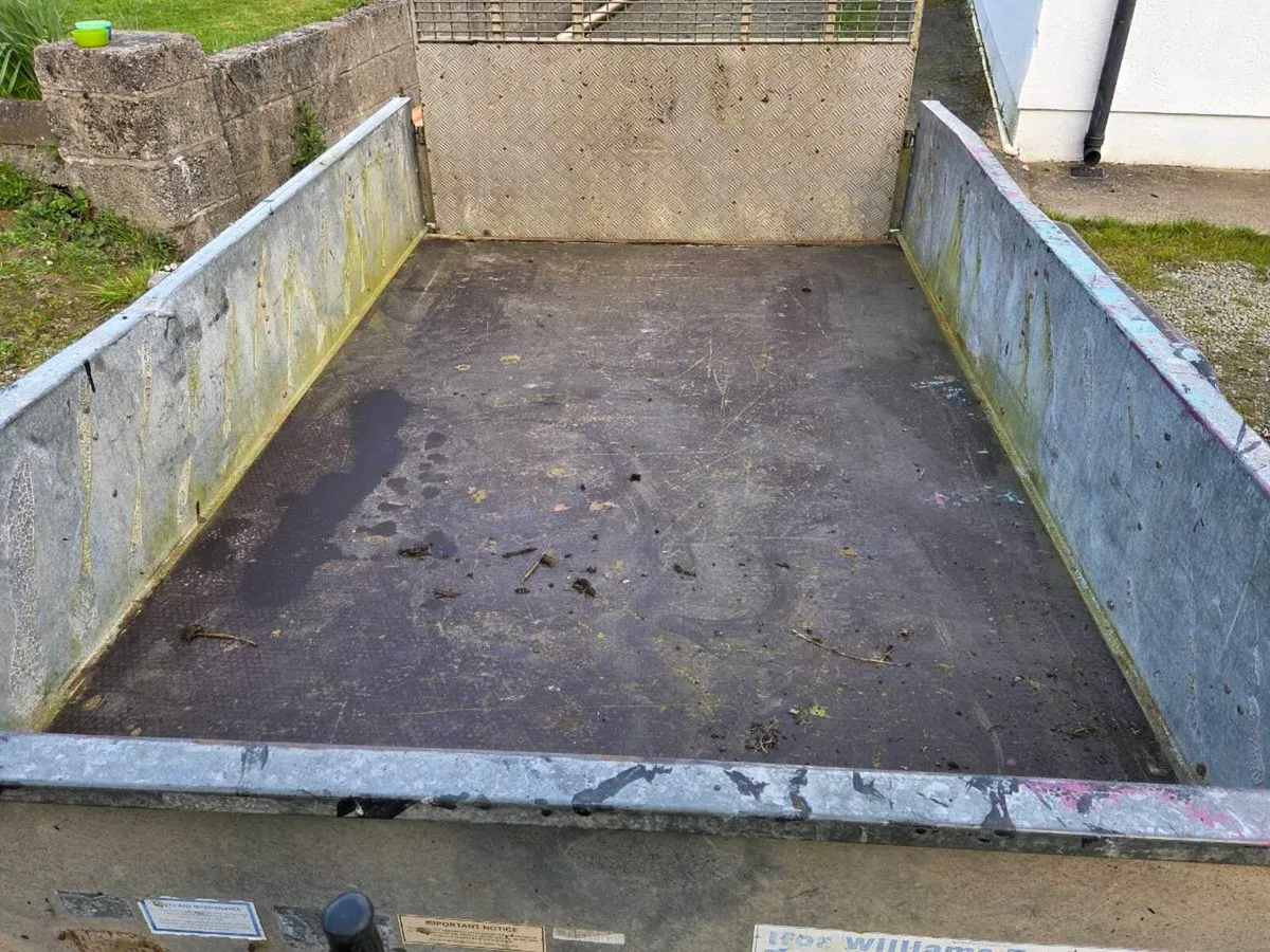 Car trailer - Image 2