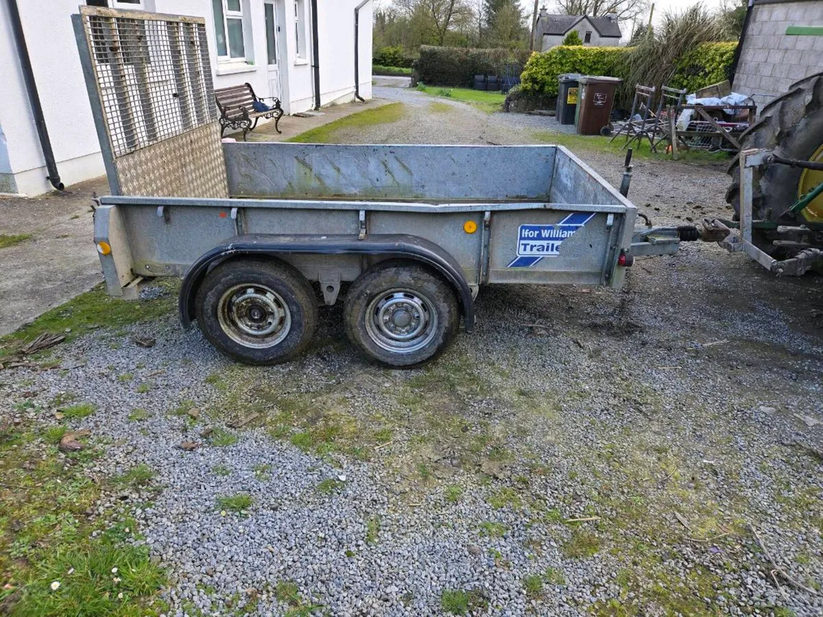 Car trailer - Image 3