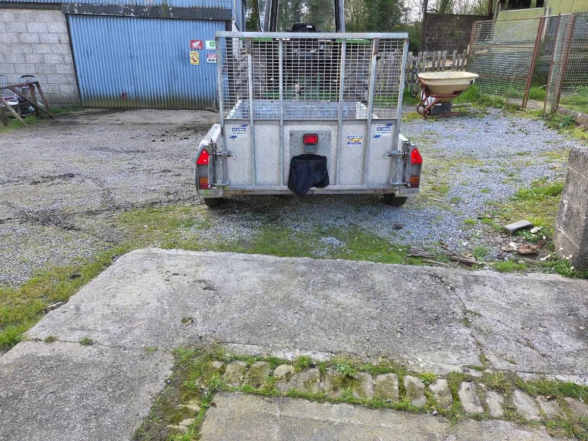 Car trailer - Image 4