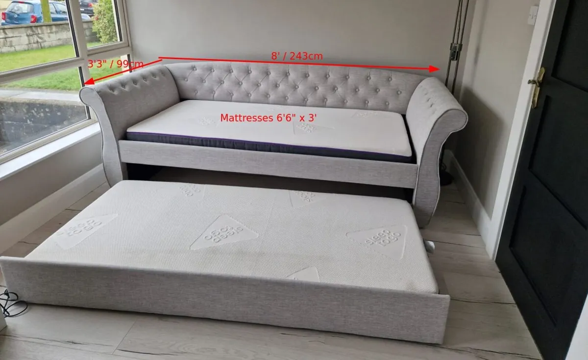 Day Bed (never used) - Image 4