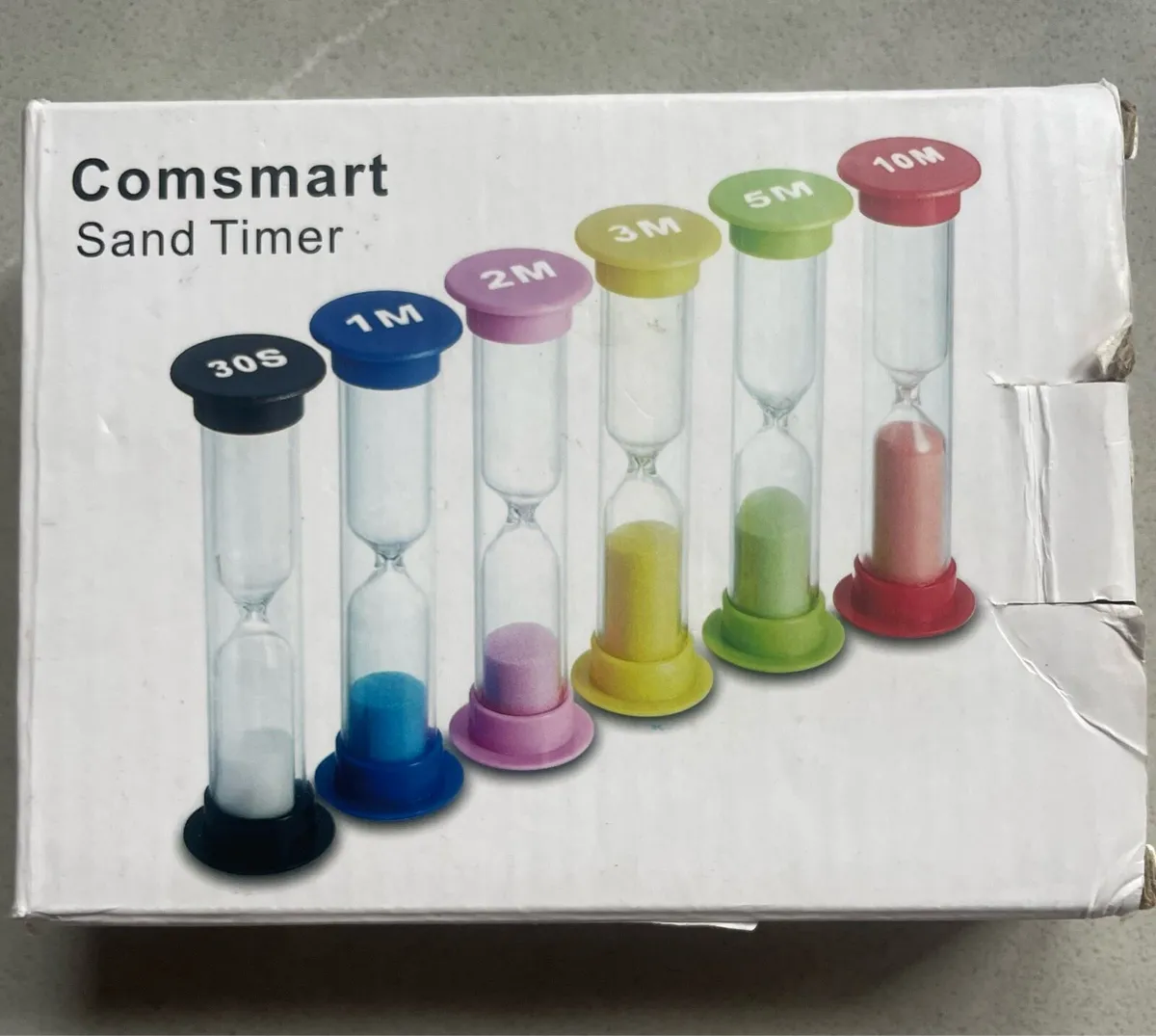 Sand timer - Image 1