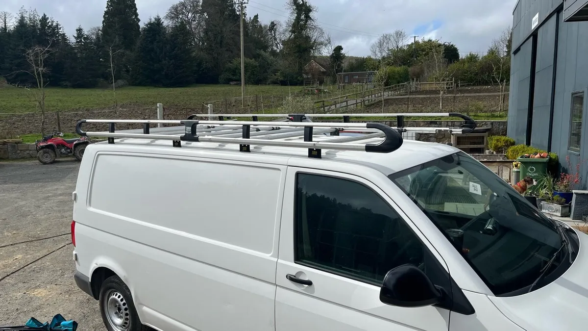 Roof Rack - Image 1