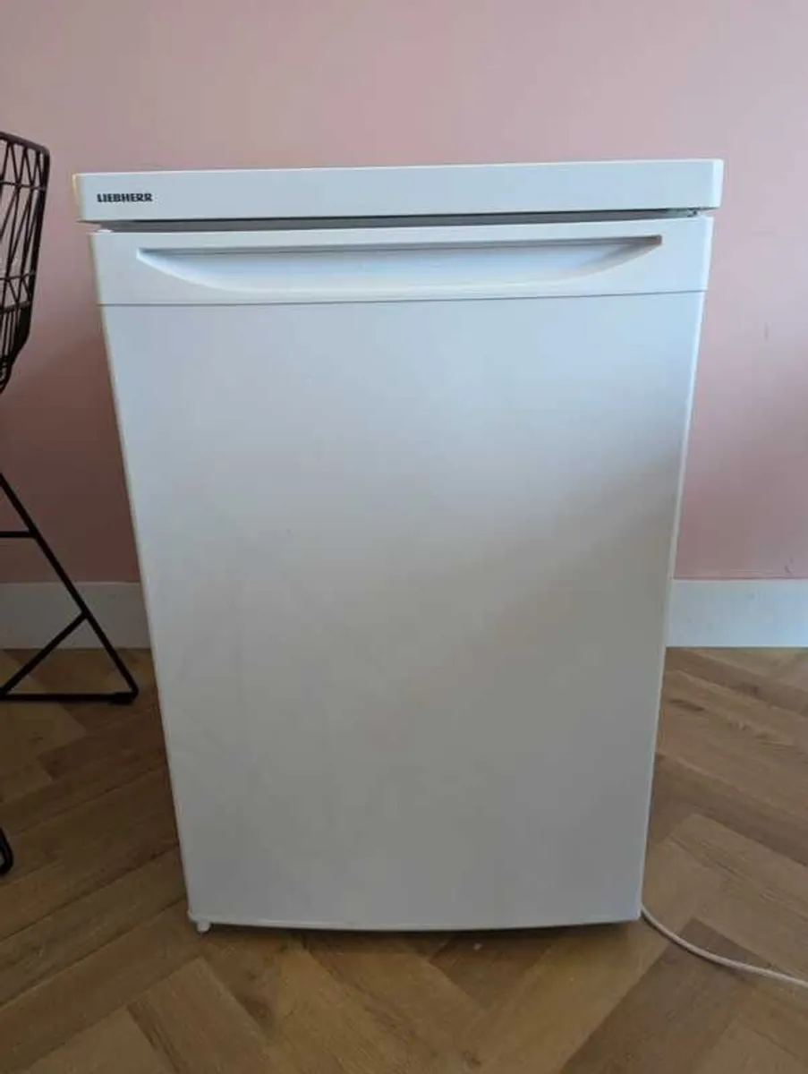 Liebherr small fridge for sale - Image 1
