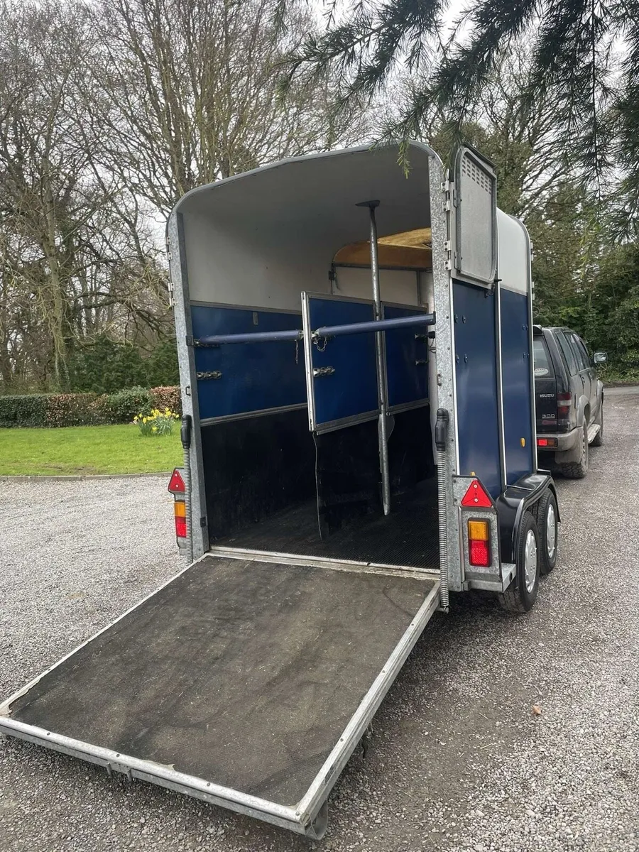 Ifor Williams 505hb - Image 4