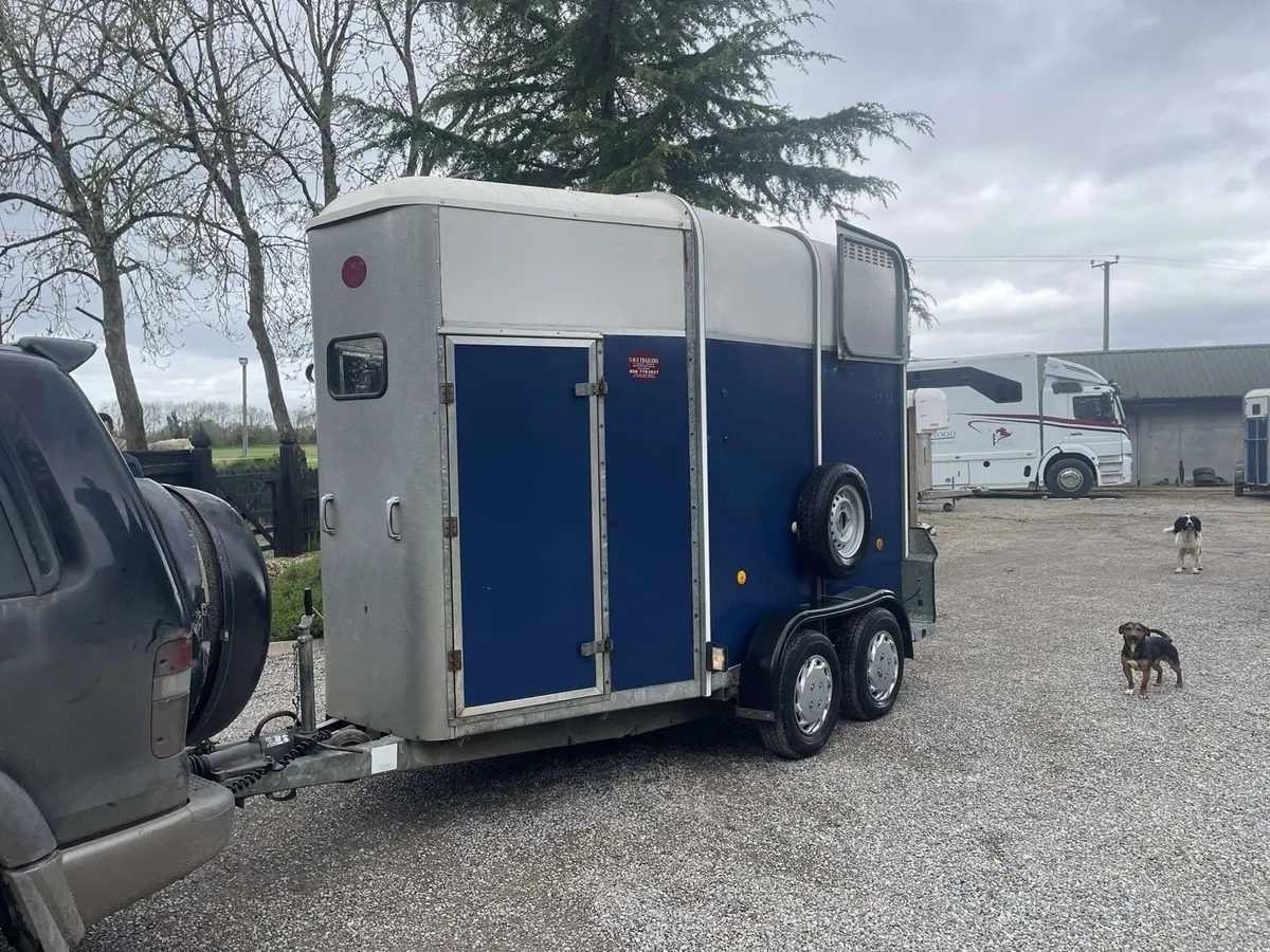 Ifor Williams 505hb - Image 1