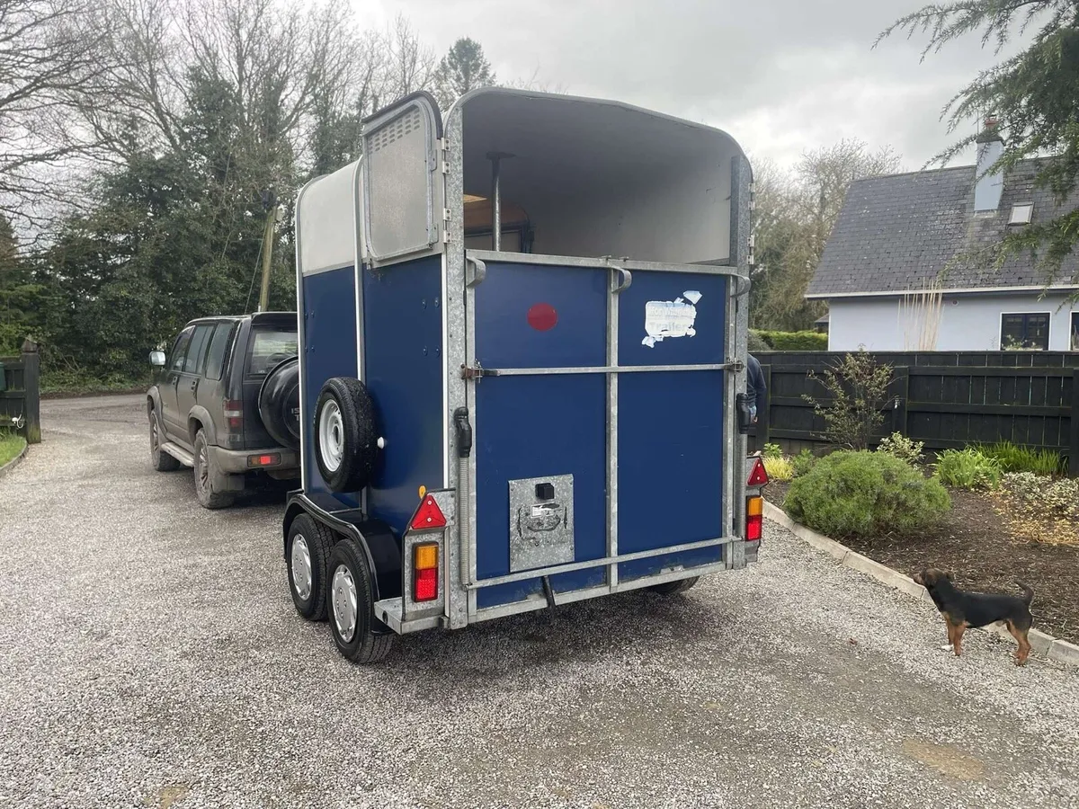 Ifor Williams 505hb - Image 2