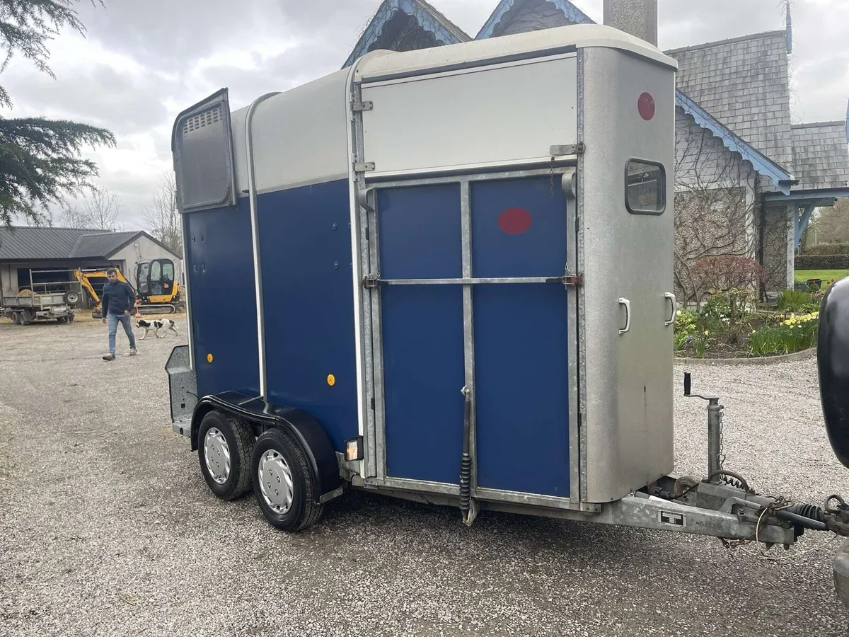 Ifor Williams 505hb - Image 3
