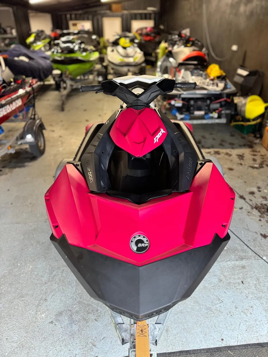 Seadoo Spark Jet Ski - Image 3