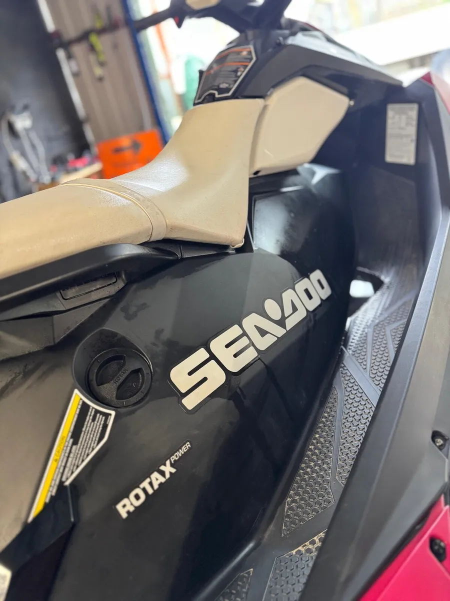 Seadoo Spark Jet Ski - Image 4