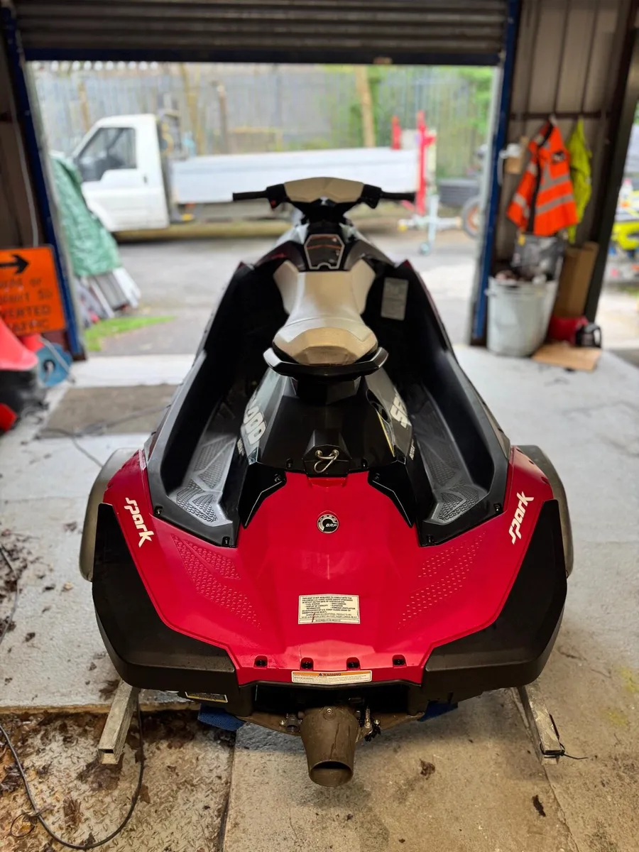 Seadoo Spark Jet Ski - Image 2