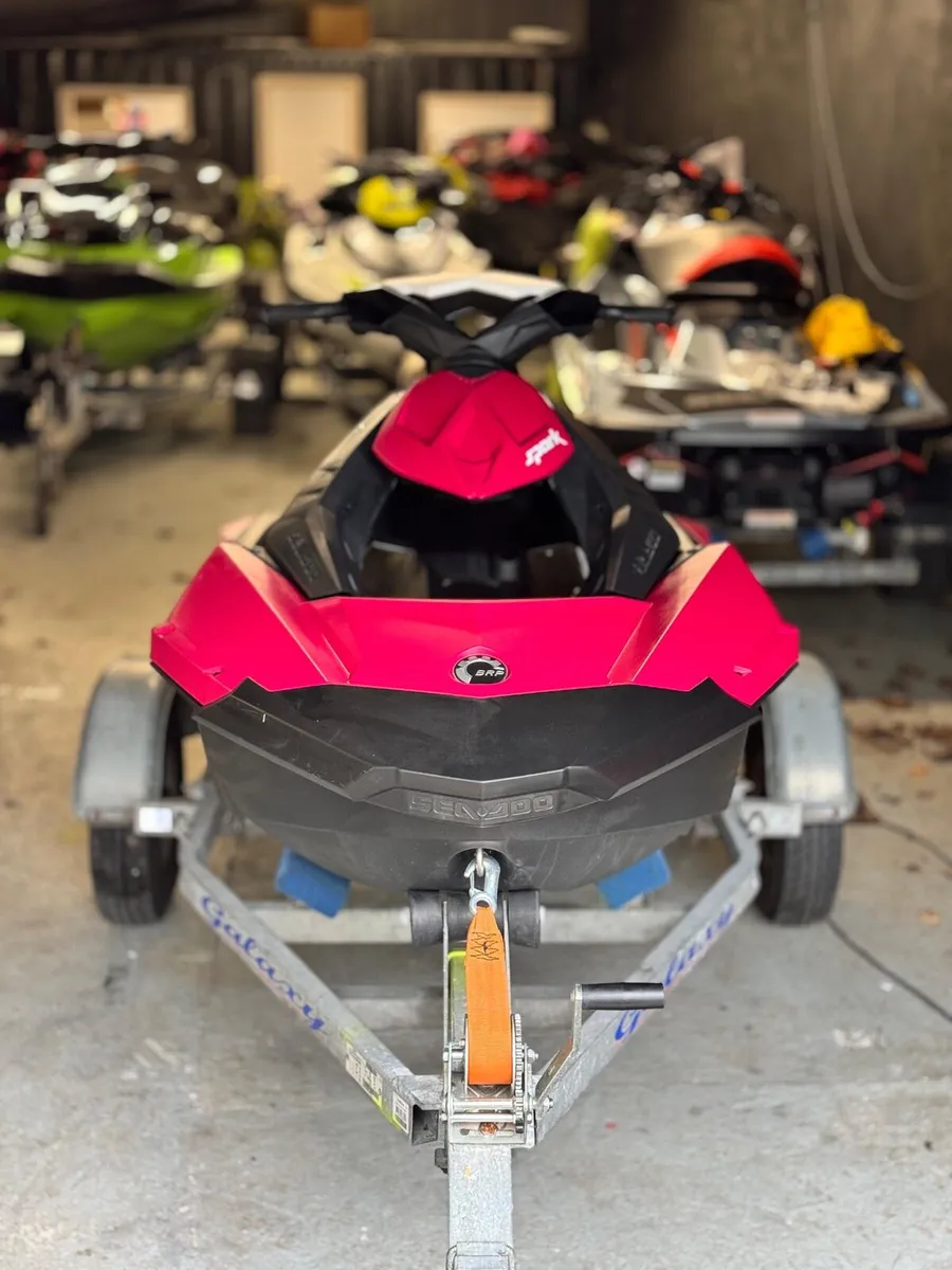 Seadoo Spark Jet Ski - Image 1