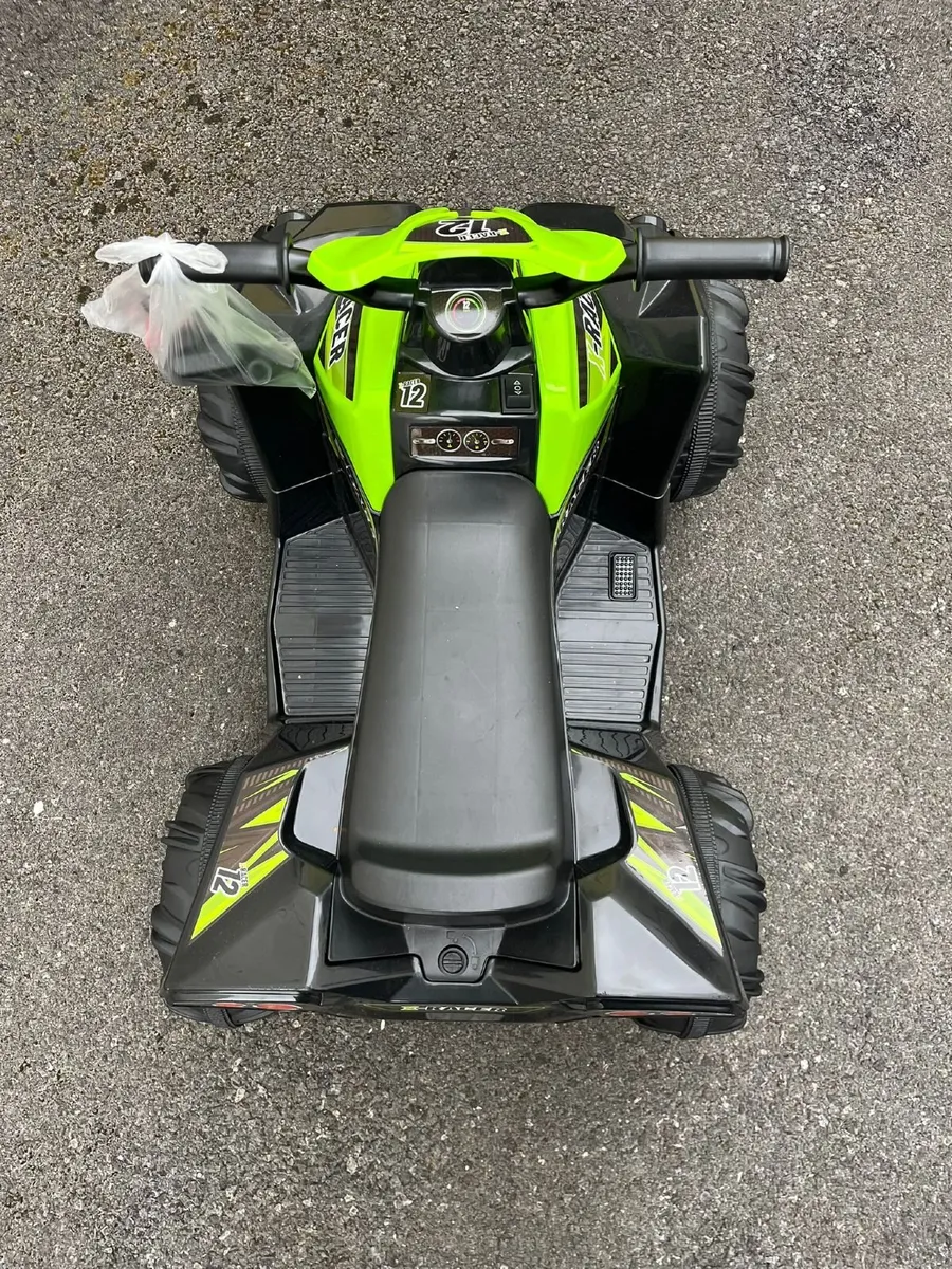 Children's Quad - Image 1