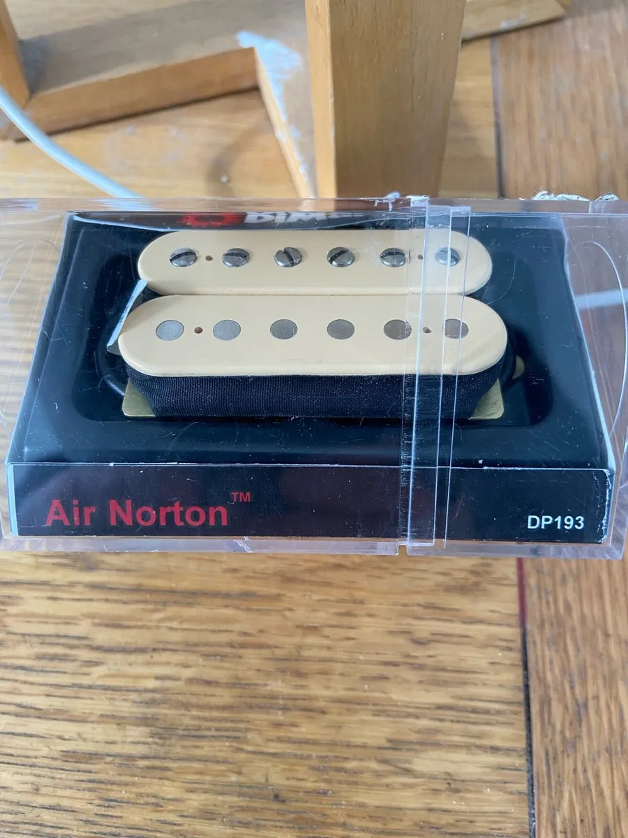 Dimarzio Air Norton Humbucker Pickup - Image 1