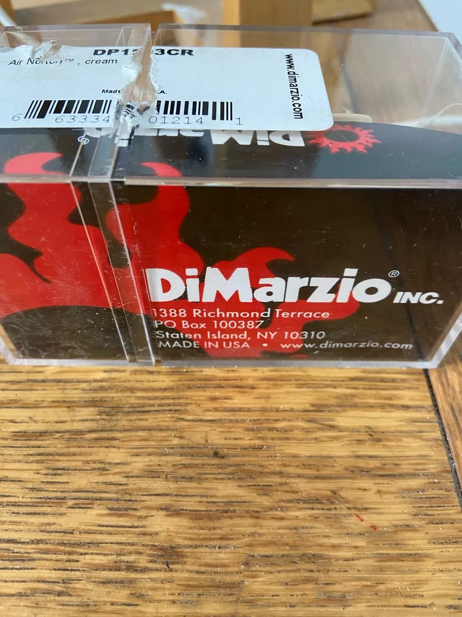 Dimarzio Air Norton Humbucker Pickup - Image 3