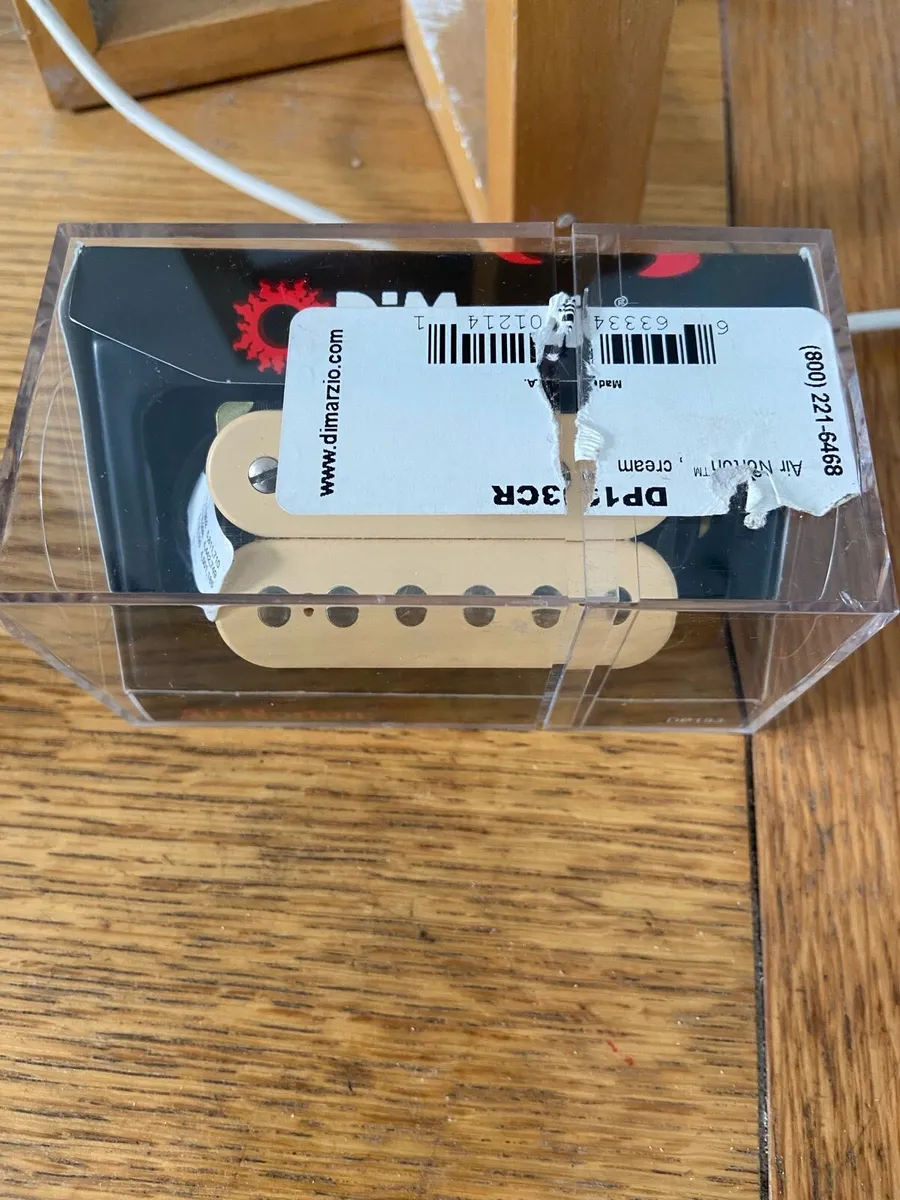 Dimarzio Air Norton Humbucker Pickup - Image 4