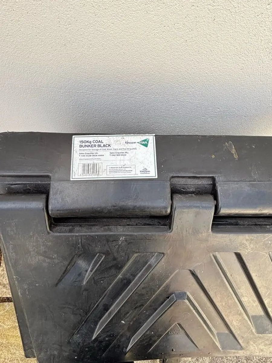 coal bunker - Image 4