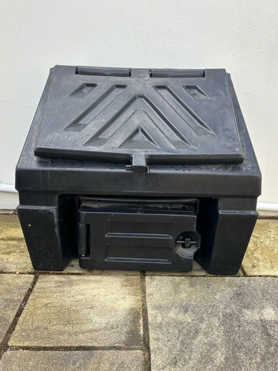 coal bunker - Image 1