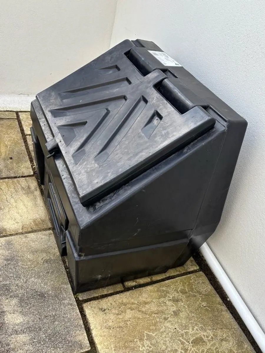 coal bunker - Image 2