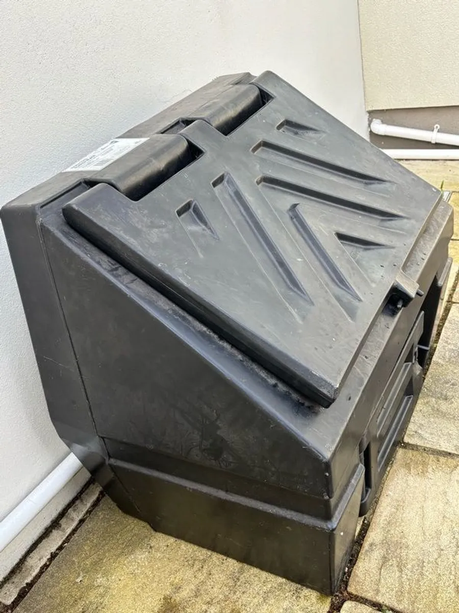 coal bunker - Image 3